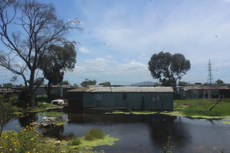 Philippi informal settlement residents say they are the